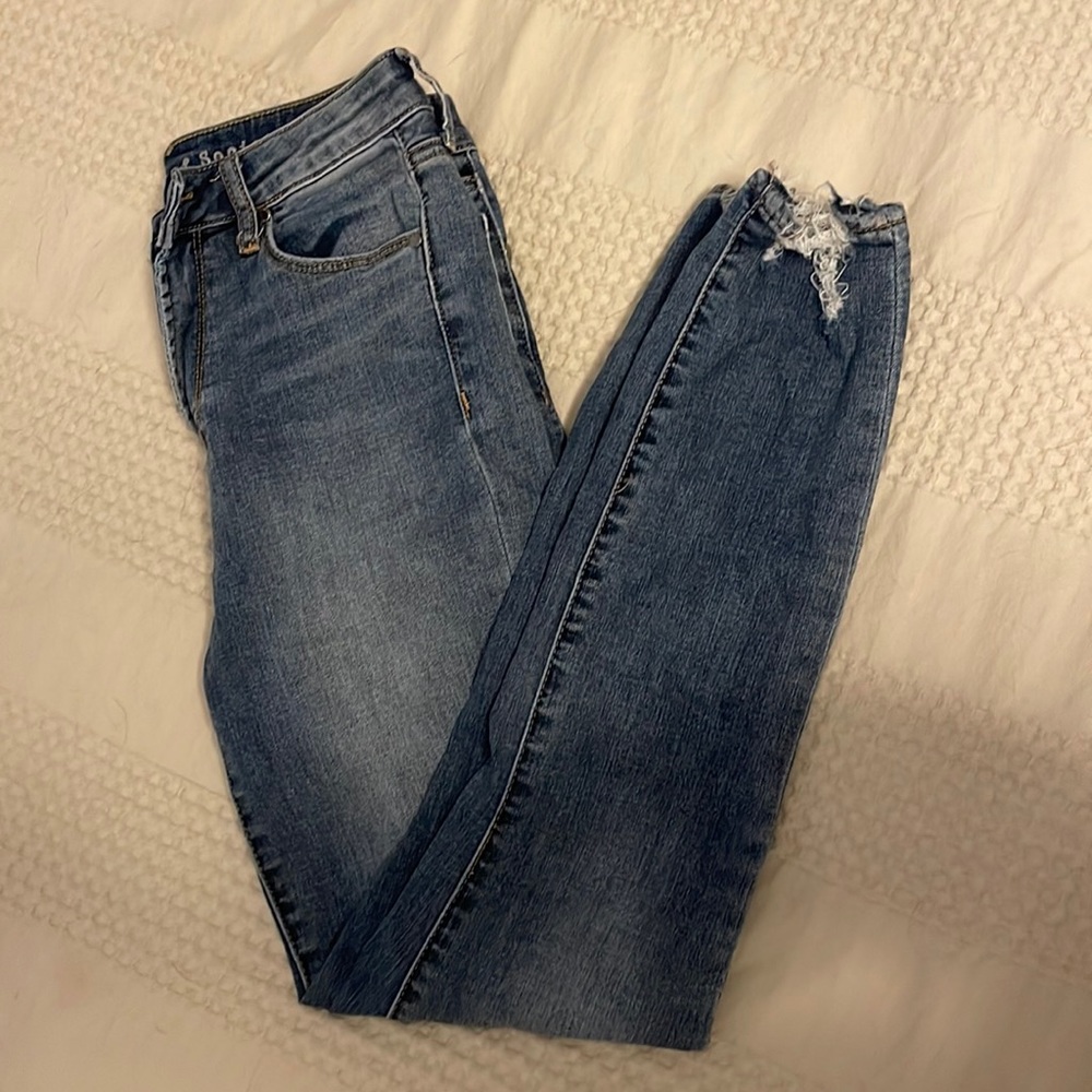 articles of society skinny jeans